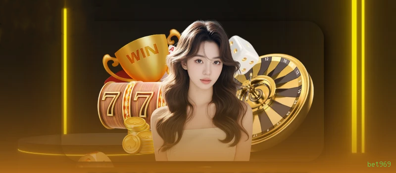 Recursos de Bônus bet969